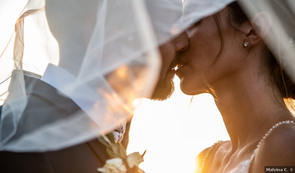 Le mariage de Alexandre et Clara à Montagnac, Hérault