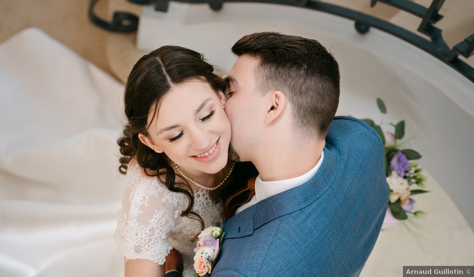 Le mariage de Alexis et Mathilde à Auvers-sur-Oise, Val-d'Oise