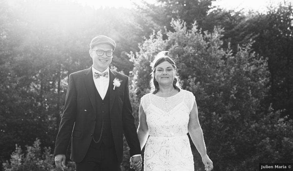 Le mariage de Damien et Sonia à Cornimont, Vosges
