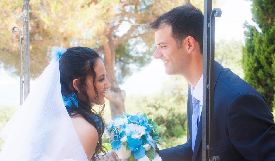 Le mariage de Thomas et Laura à Biot, Alpes-Maritimes