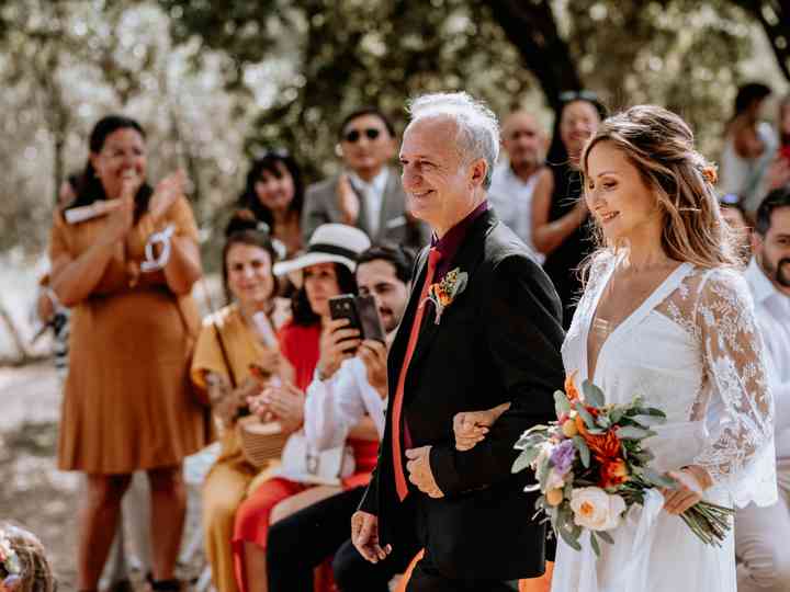 Robe sandro sales mariage