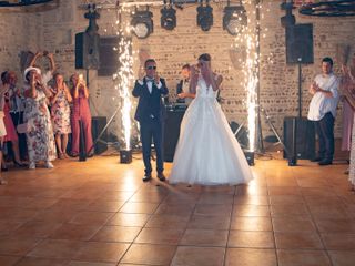 Le mariage de Céline et Jérémy 1
