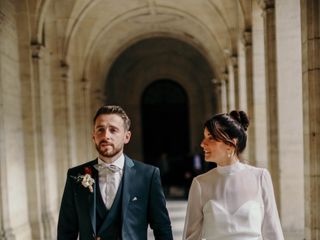 Le mariage de Carolane  et Florian  2