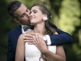 Le mariage de Laurian et Emma