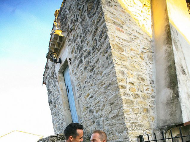 Le mariage de Brett et David à Nîmes, Gard 43