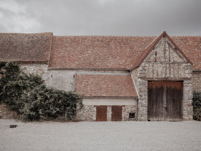 Le mariage de Stephane et Marine à Gas, Eure-et-Loir 27