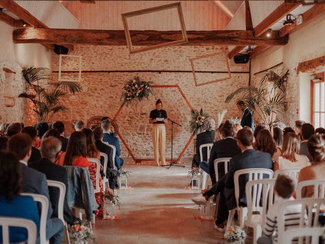 Le mariage de Stephane et Marine à Gas, Eure-et-Loir 71