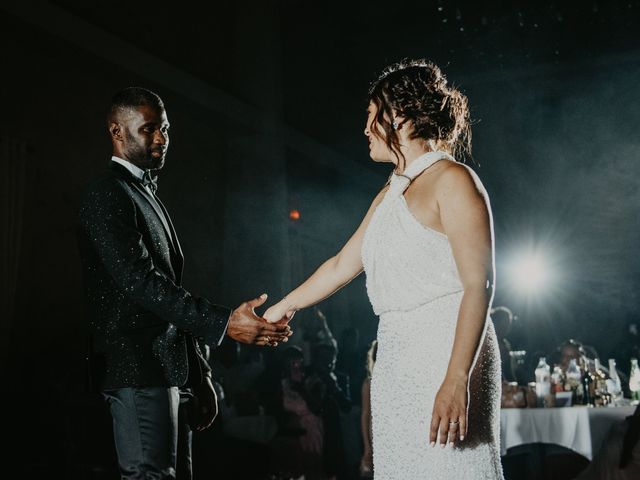 Le mariage de Trésor et Justine à Le Plessis-Trévise, Val-de-Marne 2