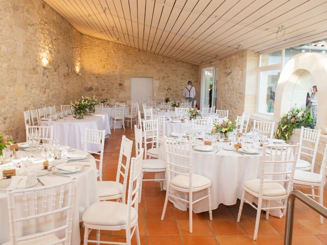 Le mariage de Julien et Chloé à Pompignac, Gironde 1
