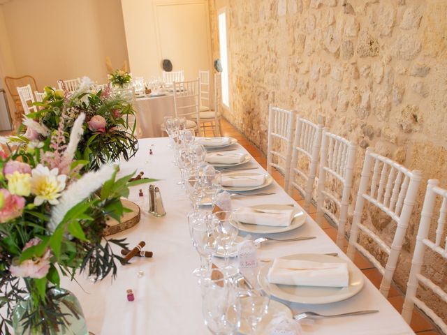 Le mariage de Julien et Chloé à Pompignac, Gironde 3