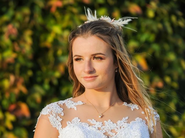 Le mariage de Julien et Chloé à Pompignac, Gironde 10