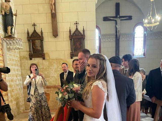 Le mariage de Julien et Chloé à Pompignac, Gironde 11