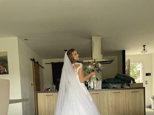 Le mariage de Julien et Chloé à Pompignac, Gironde 15