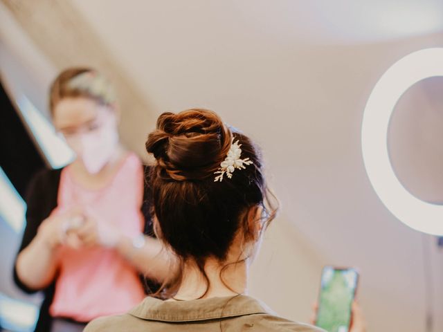 Le mariage de Florian  et Carolane  à Caen, Calvados 5