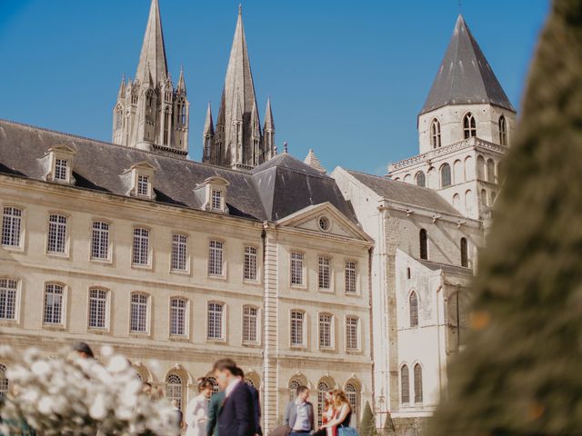 Le mariage de Florian  et Carolane  à Caen, Calvados 7