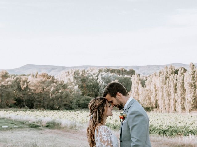 Le mariage de Sandro et Célia à Trets, Bouches-du-Rhône 28