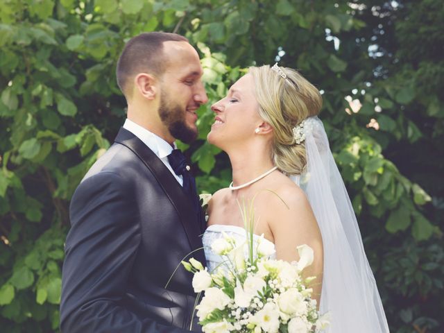 Le mariage de Sylvain et Tiphaine à Tourcoing, Nord 1