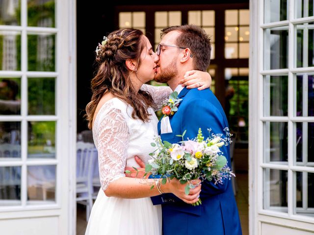 Le mariage de Kévin et Camille à Mont-Dol, Ille et Vilaine 25