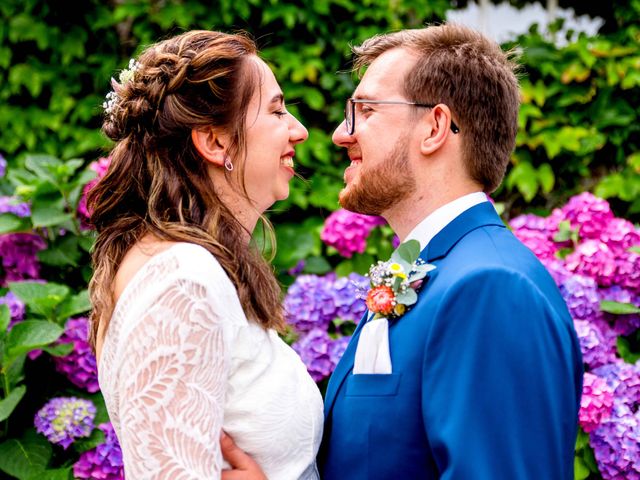 Le mariage de Kévin et Camille à Mont-Dol, Ille et Vilaine 27