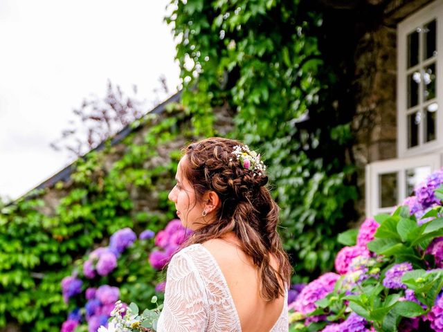 Le mariage de Kévin et Camille à Mont-Dol, Ille et Vilaine 30