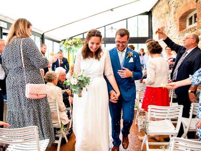 Le mariage de Kévin et Camille à Mont-Dol, Ille et Vilaine 45