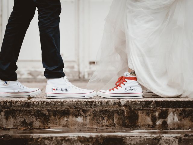 Le mariage de Steeve et Elodie à Gavrelle, Pas-de-Calais 31