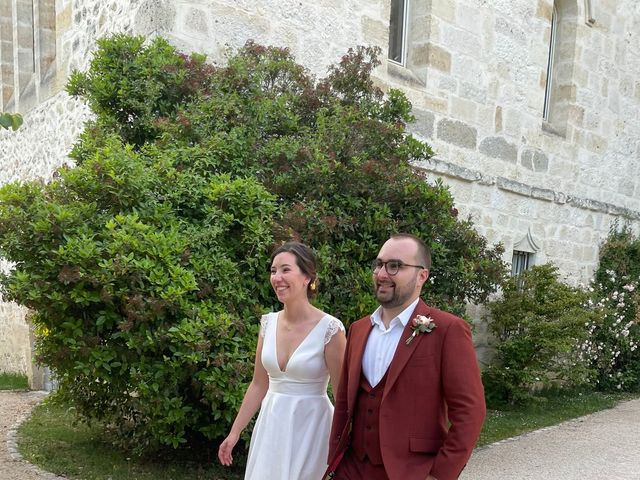 Le mariage de Joseph et Alexandra à Grignols, Gironde 6