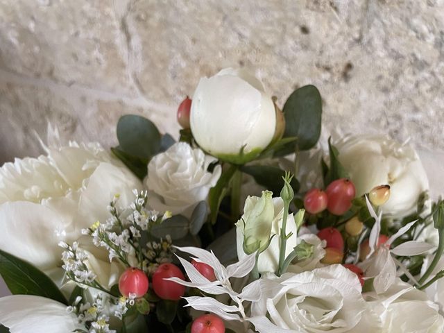 Le mariage de Joseph et Alexandra à Grignols, Gironde 7
