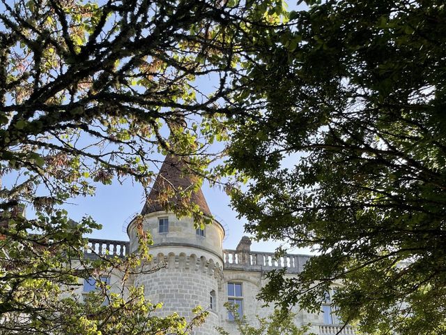 Le mariage de Joseph et Alexandra à Grignols, Gironde 10