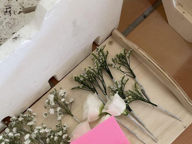 Le mariage de Joseph et Alexandra à Grignols, Gironde 11