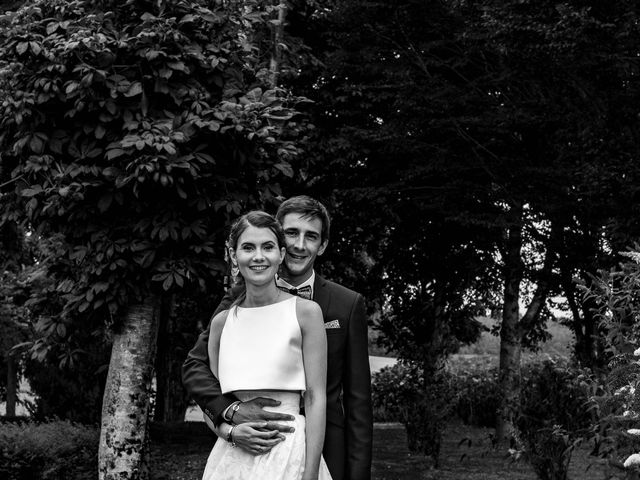 Le mariage de Simon et Alizée à Beaulieu-lès-Loches, Indre-et-Loire 24