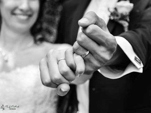 Le mariage de Thomas et Laure à Saint-Thibéry, Hérault 11