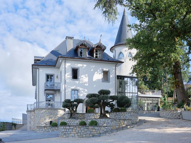 Le mariage de Kevin et Elisa à Aix-les-Bains, Savoie 1