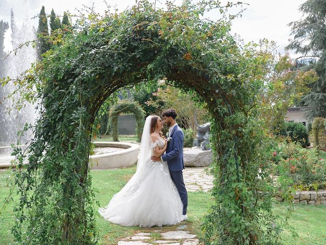 Le mariage de Kevin et Elisa à Aix-les-Bains, Savoie 12