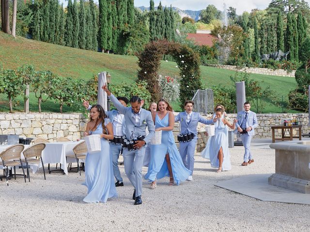 Le mariage de Kevin et Elisa à Aix-les-Bains, Savoie 16