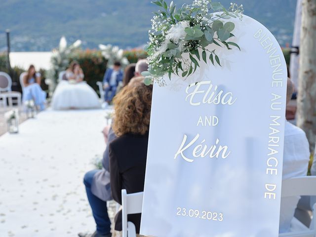 Le mariage de Kevin et Elisa à Aix-les-Bains, Savoie 17