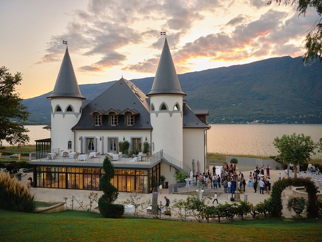 Le mariage de Kevin et Elisa à Aix-les-Bains, Savoie 18