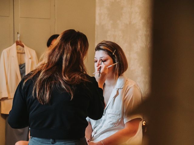 Le mariage de Manon et Anthonie à Frouzins, Haute-Garonne 4