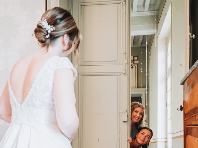 Le mariage de Manon et Anthonie à Frouzins, Haute-Garonne 8