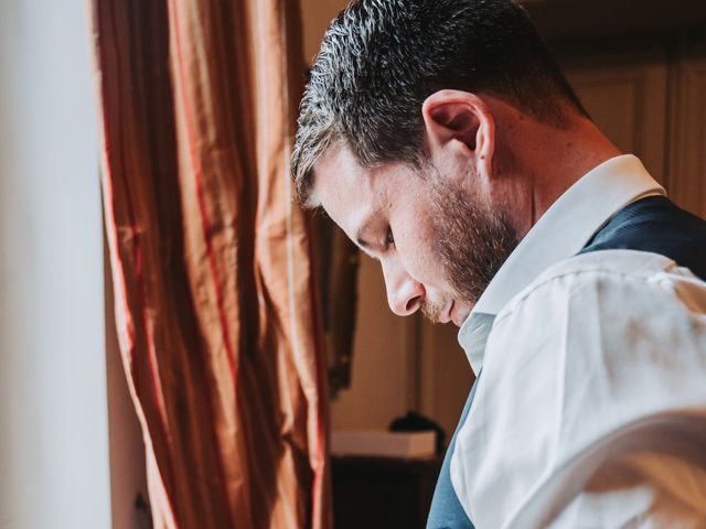 Le mariage de Manon et Anthonie à Frouzins, Haute-Garonne 12