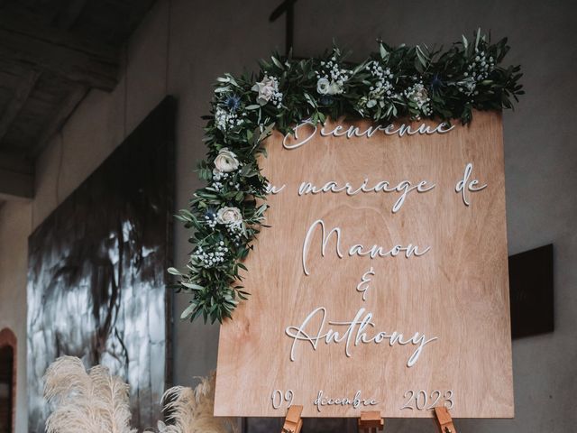 Le mariage de Manon et Anthonie à Frouzins, Haute-Garonne 19