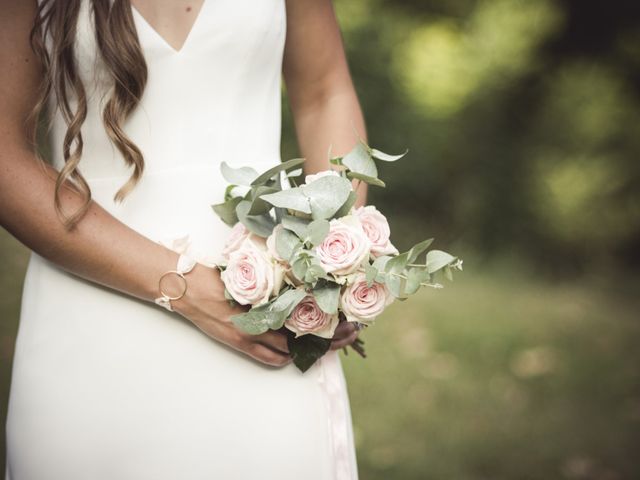 Le mariage de Emma et Laurian à Bourges, Cher 2