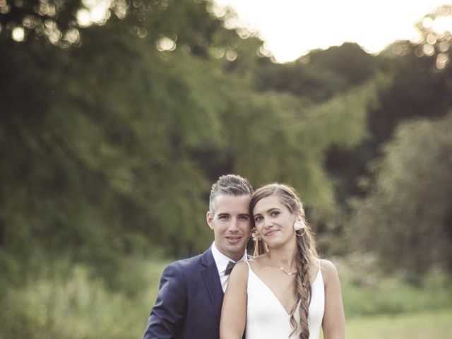 Le mariage de Emma et Laurian à Bourges, Cher 1