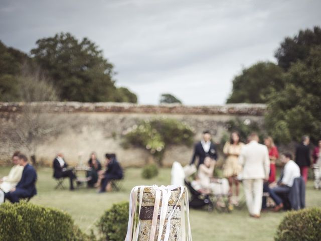 Le mariage de Emma et Laurian à Bourges, Cher 8