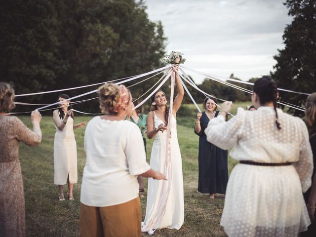 Le mariage de Emma et Laurian à Bourges, Cher 9