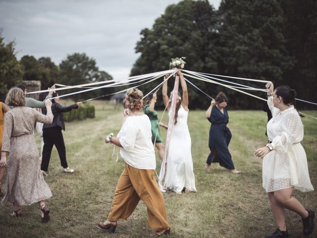 Le mariage de Emma et Laurian à Bourges, Cher 11