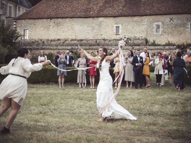 Le mariage de Emma et Laurian à Bourges, Cher 13