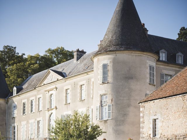 Le mariage de Emma et Laurian à Bourges, Cher 16