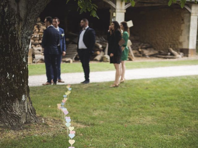 Le mariage de Emma et Laurian à Bourges, Cher 25