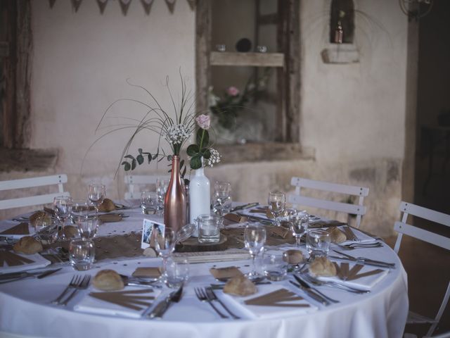 Le mariage de Emma et Laurian à Bourges, Cher 46